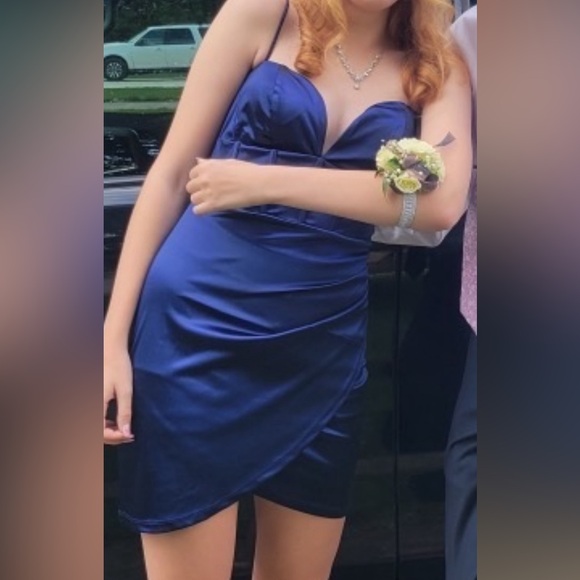 Windsor Size Small Homecoming/Cocktail/Party Corset Dress - Picture 3 of 4